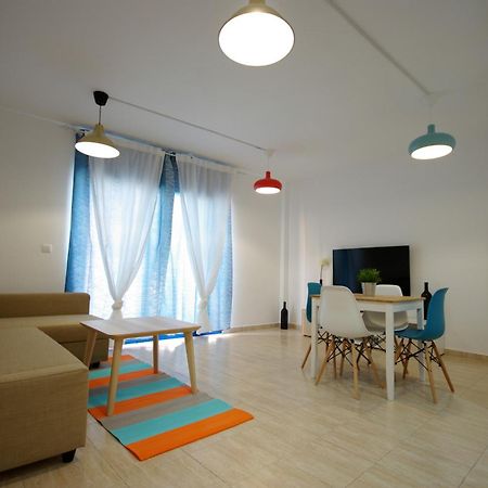 Livingtarifa Lances Blue Apartment Luaran gambar