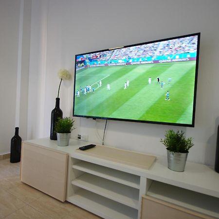 Livingtarifa Lances Blue Apartment Luaran gambar