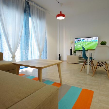 Livingtarifa Lances Blue Apartment Luaran gambar