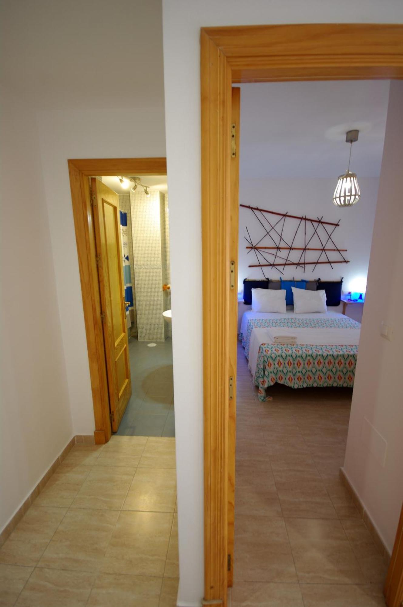 Livingtarifa Lances Blue Apartment Luaran gambar