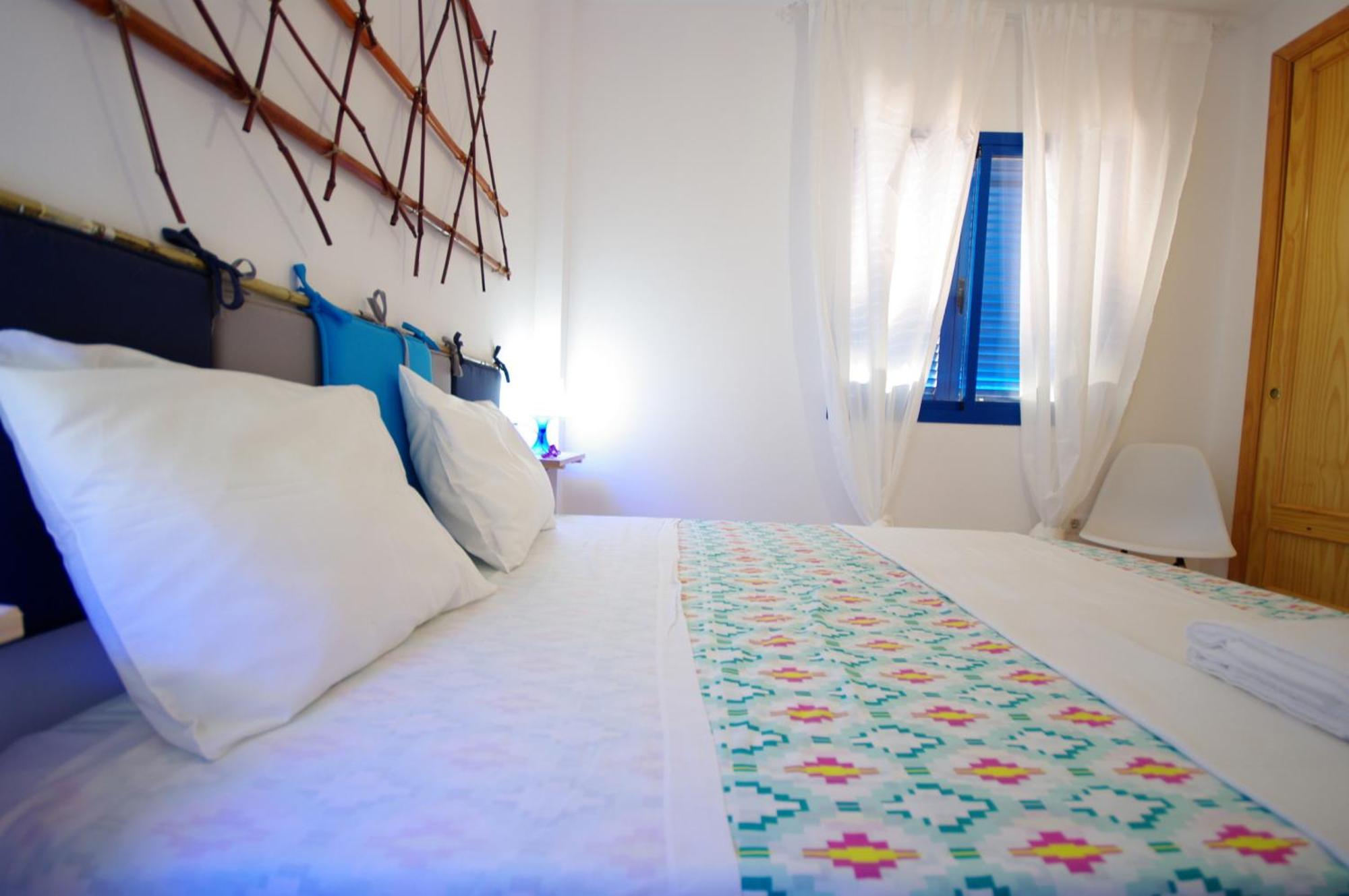 Livingtarifa Lances Blue Apartment Luaran gambar