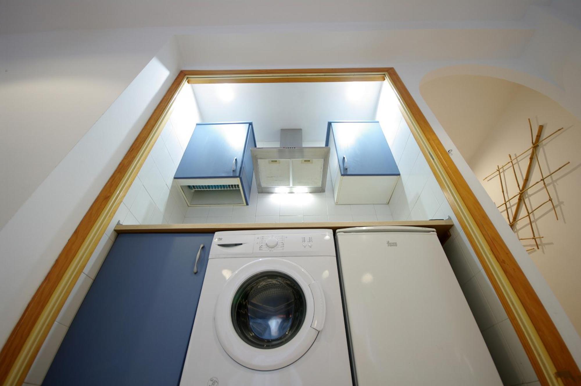 Livingtarifa Lances Blue Apartment Luaran gambar