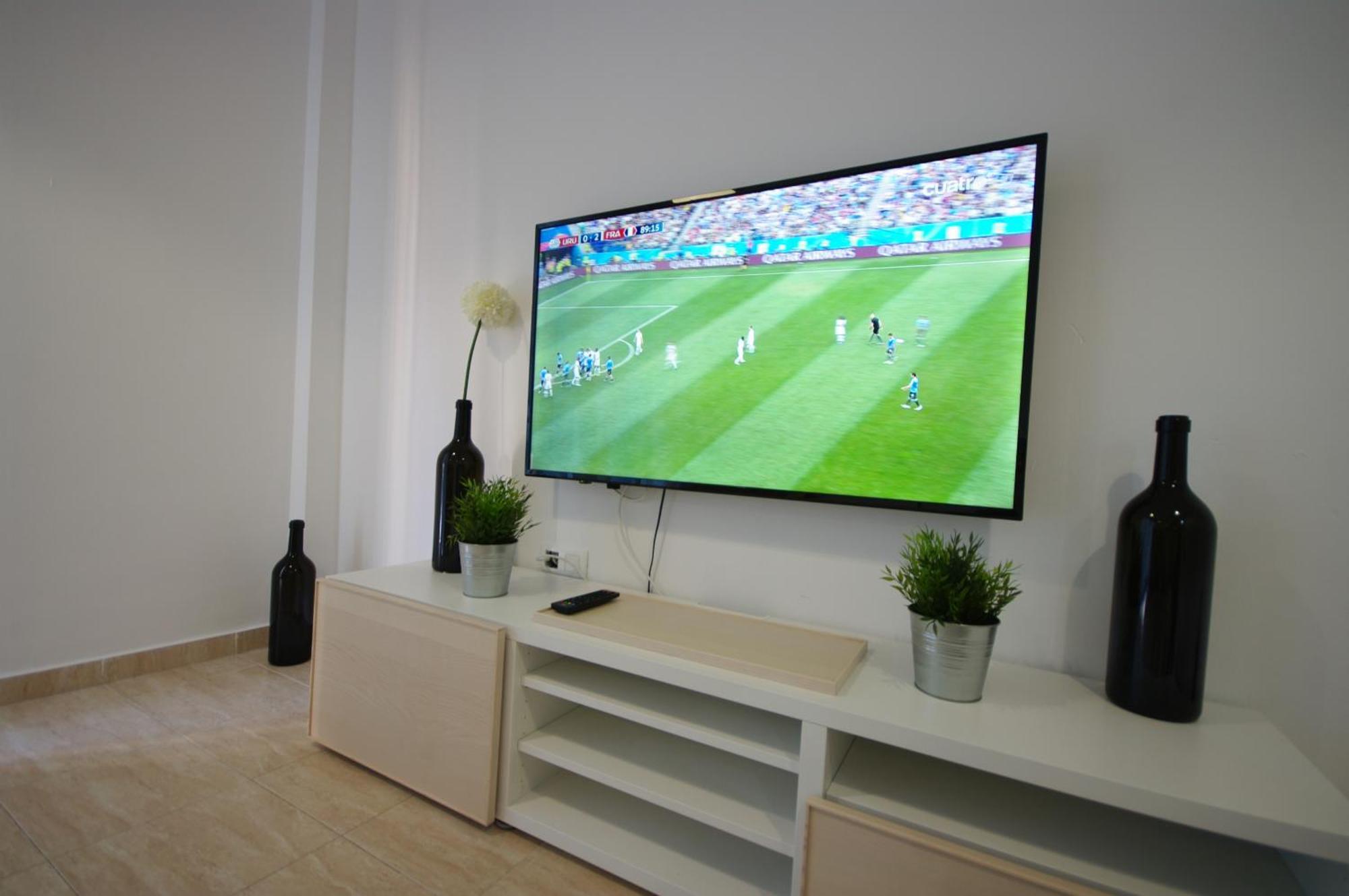 Livingtarifa Lances Blue Apartment Luaran gambar