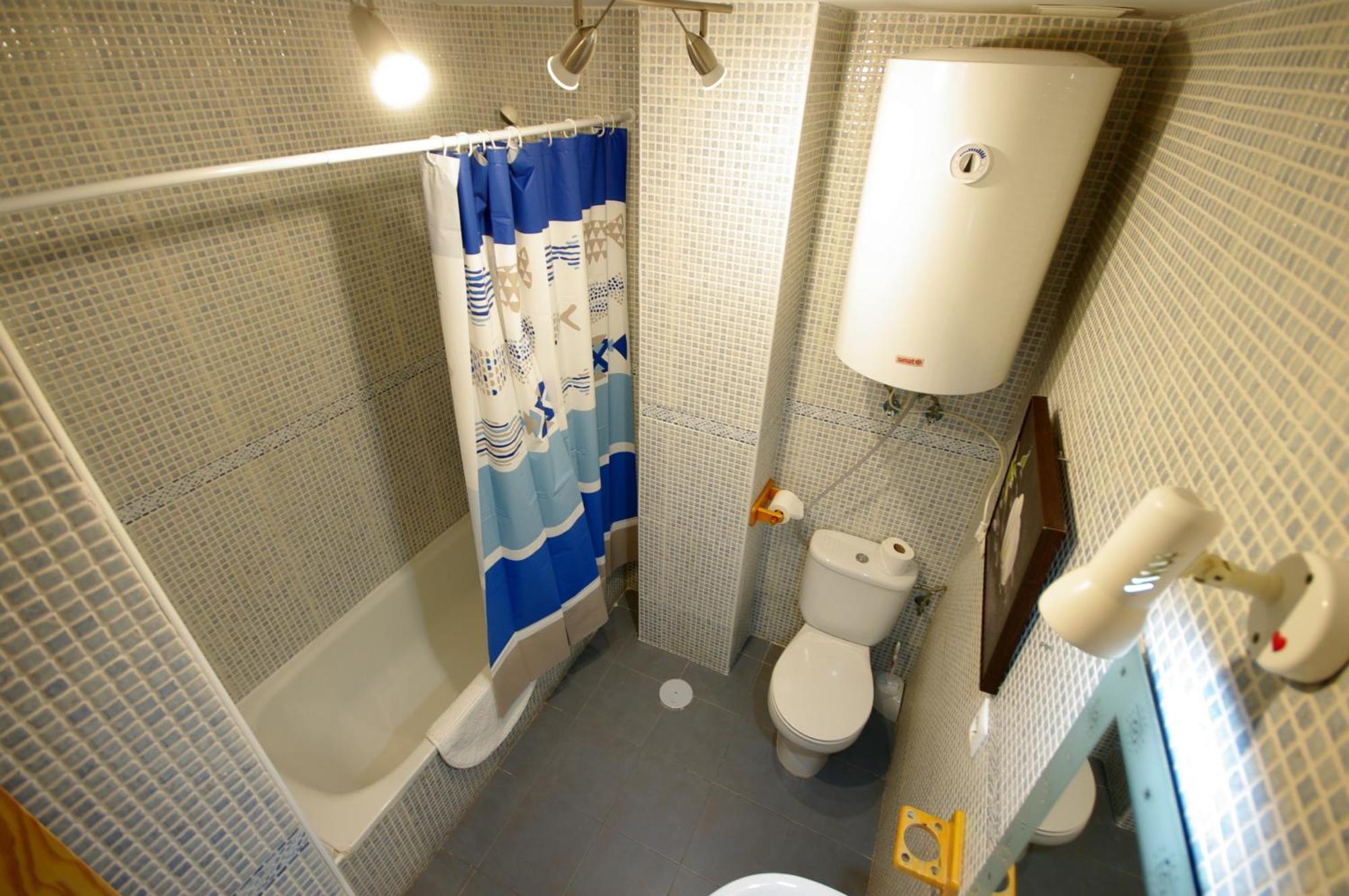 Livingtarifa Lances Blue Apartment Luaran gambar