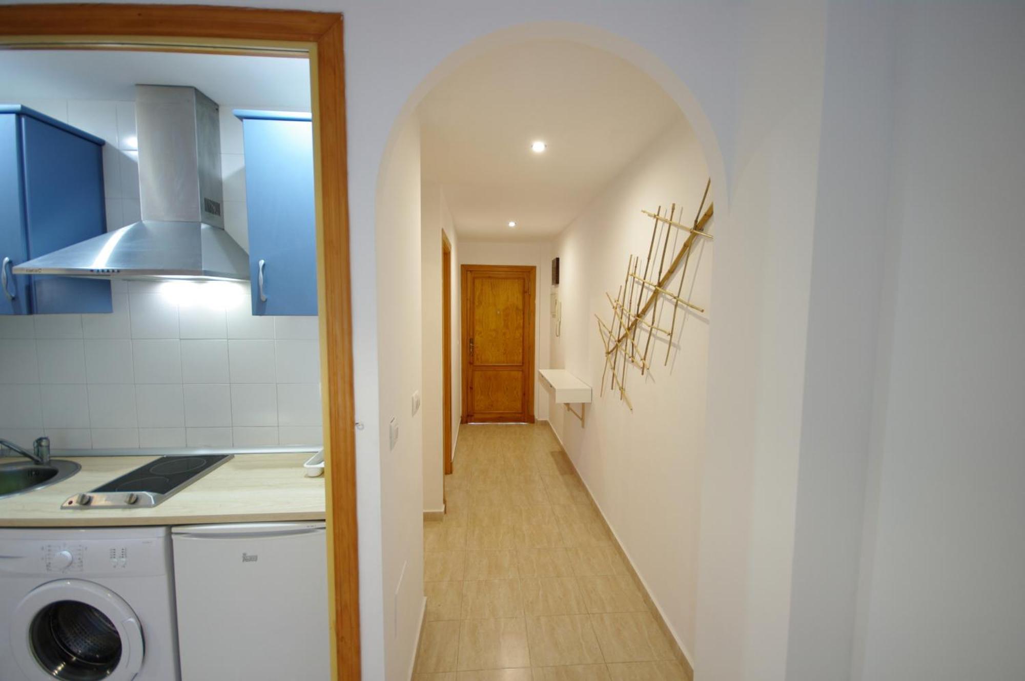 Livingtarifa Lances Blue Apartment Luaran gambar