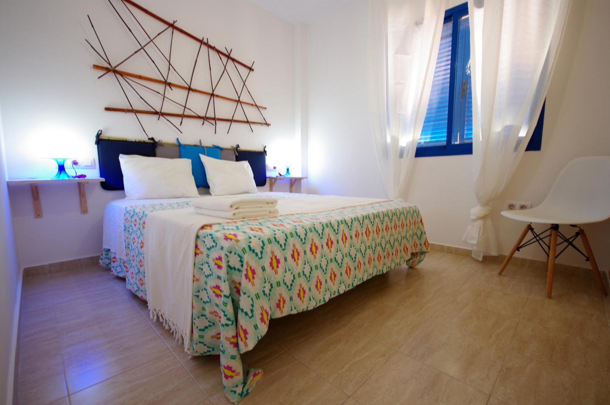 Livingtarifa Lances Blue Apartment Luaran gambar