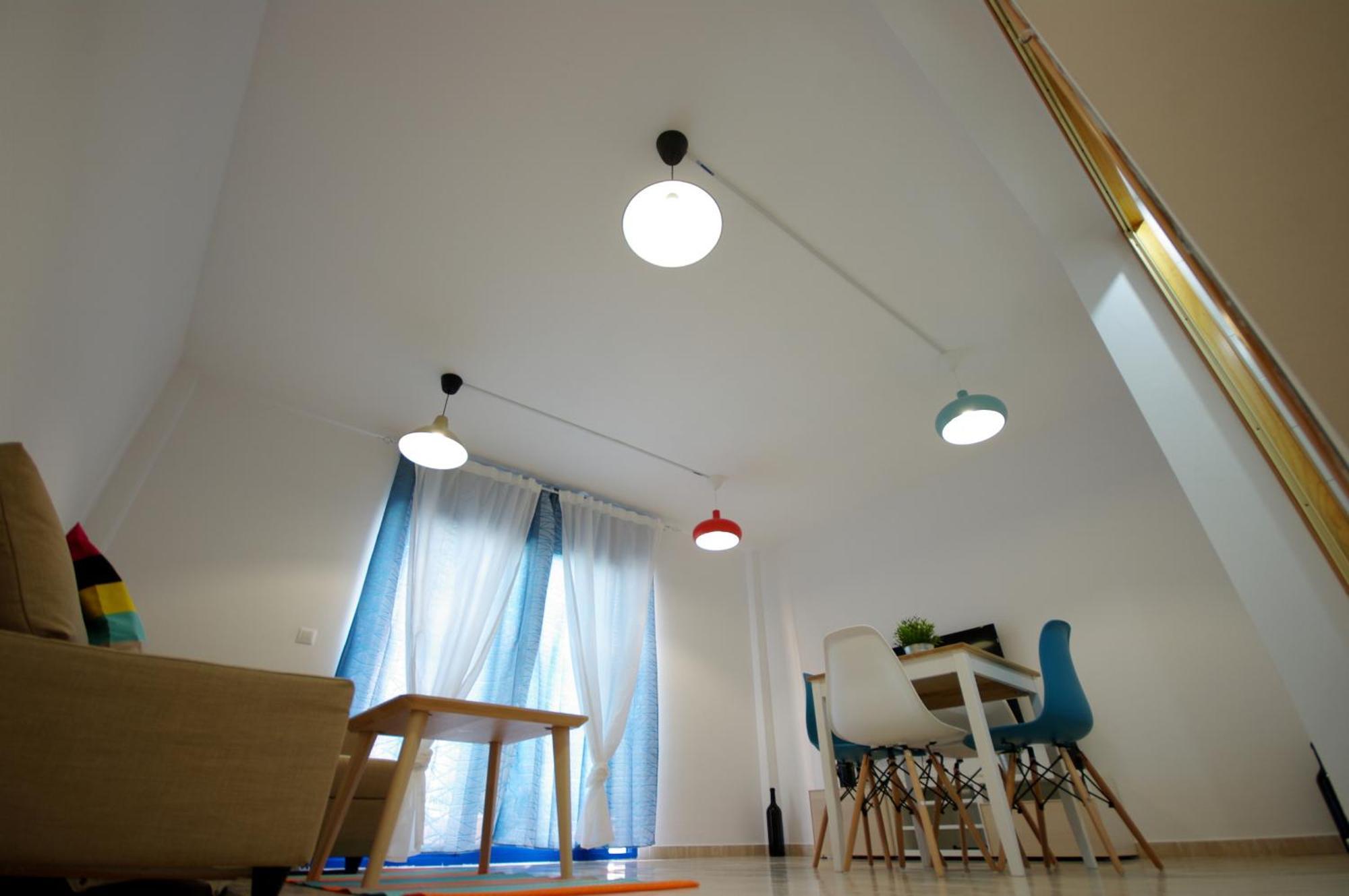 Livingtarifa Lances Blue Apartment Luaran gambar
