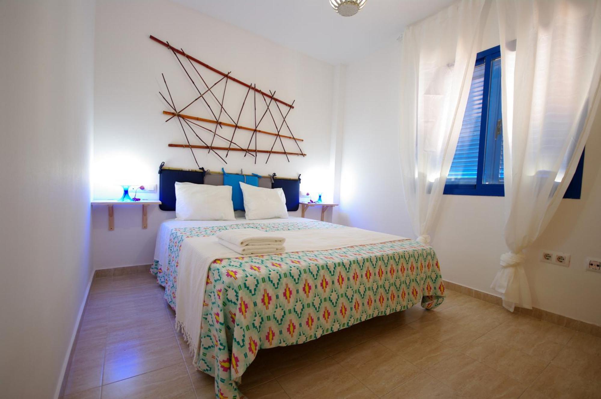Livingtarifa Lances Blue Apartment Luaran gambar