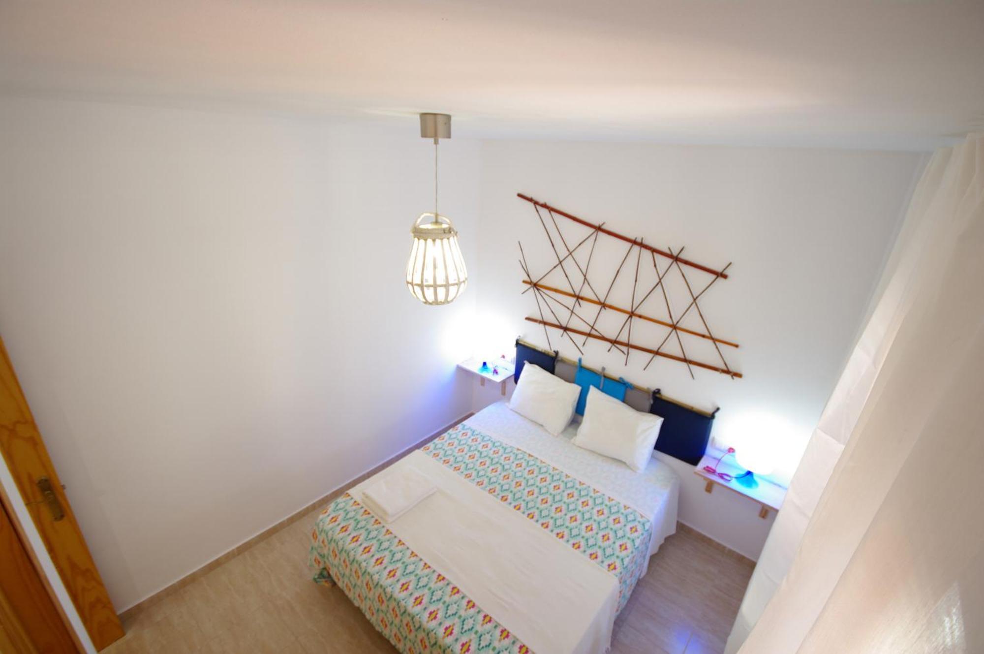 Livingtarifa Lances Blue Apartment Luaran gambar