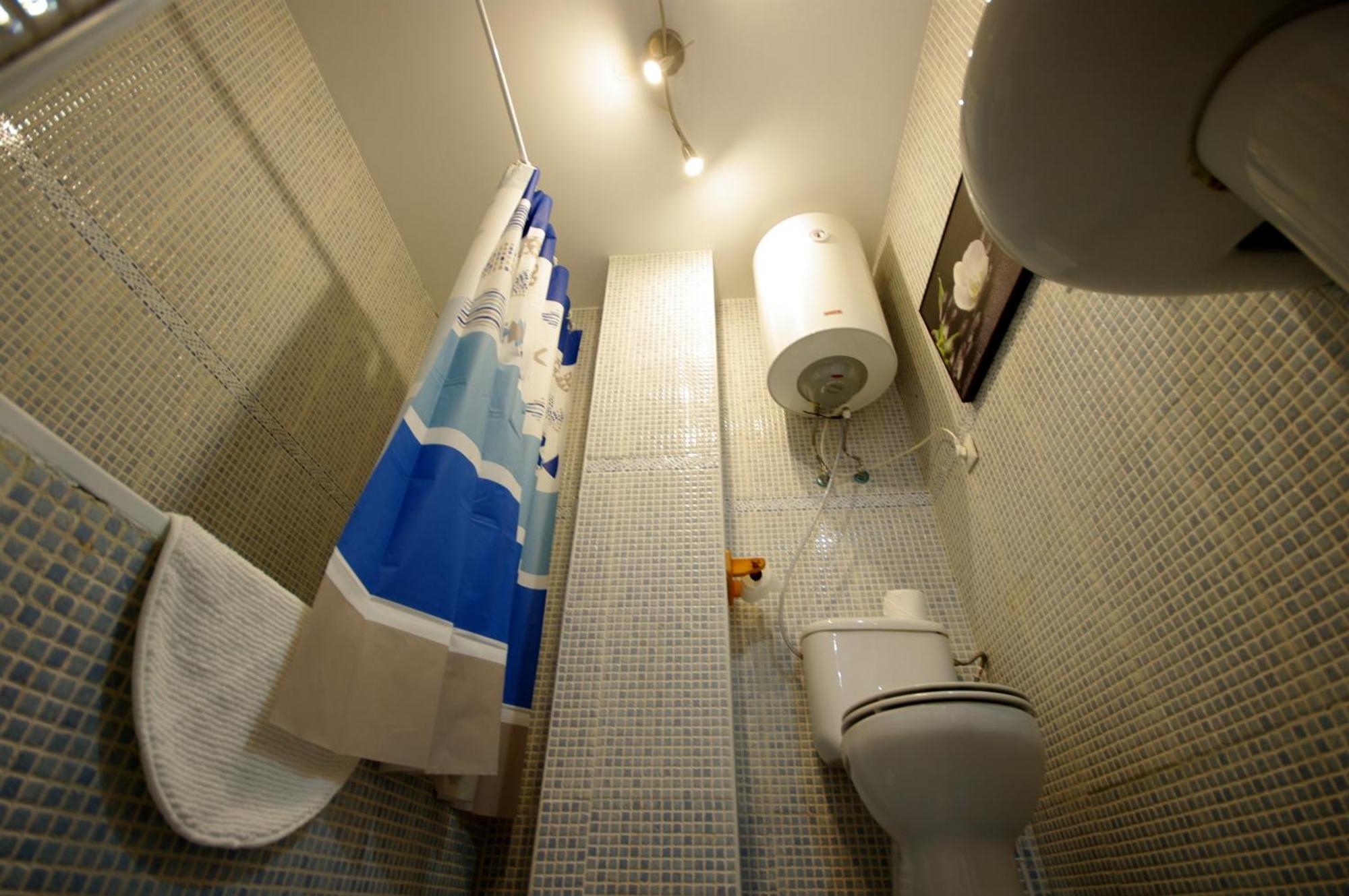 Livingtarifa Lances Blue Apartment Luaran gambar